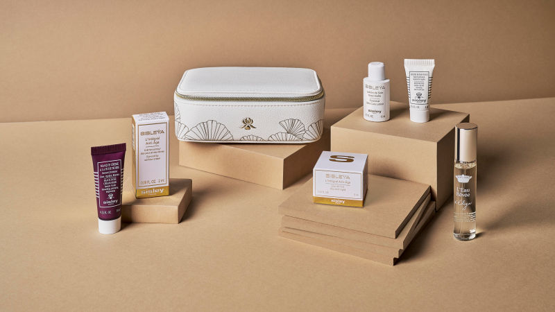 Amenity Kit ©Singapore Airlines