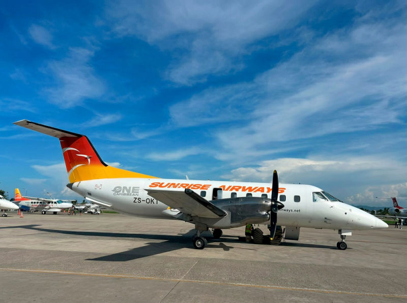 ©Sunrise Airways