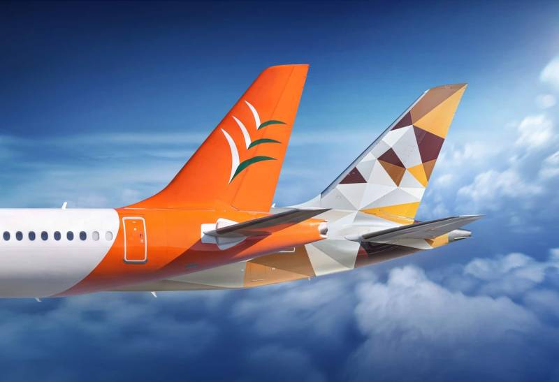 ©Etihad Airways