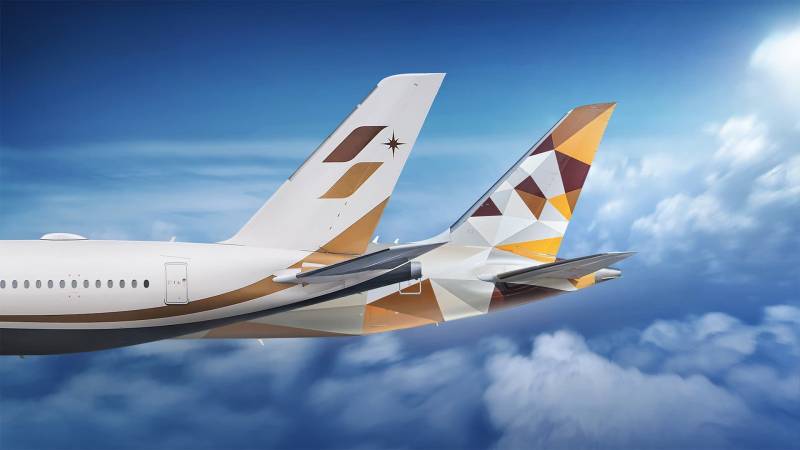 ©Etihad Airways