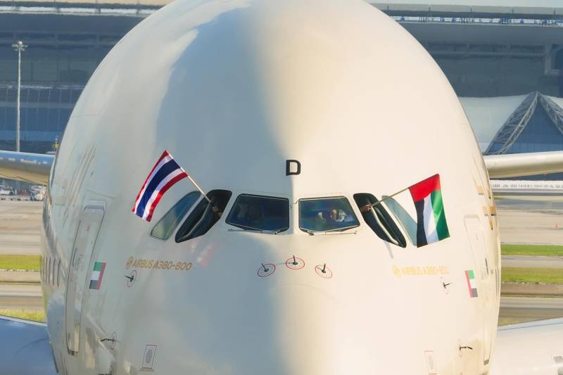 ©Etihad Airways