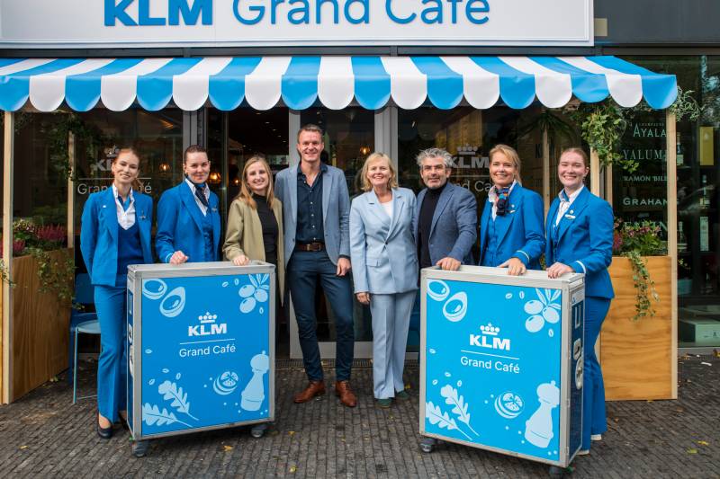 ©KLM