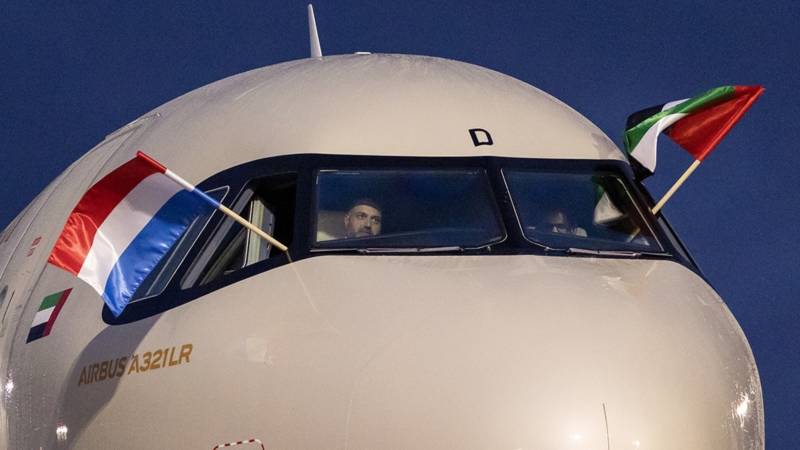 ©Etihad Airways