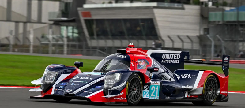 © United Autosports